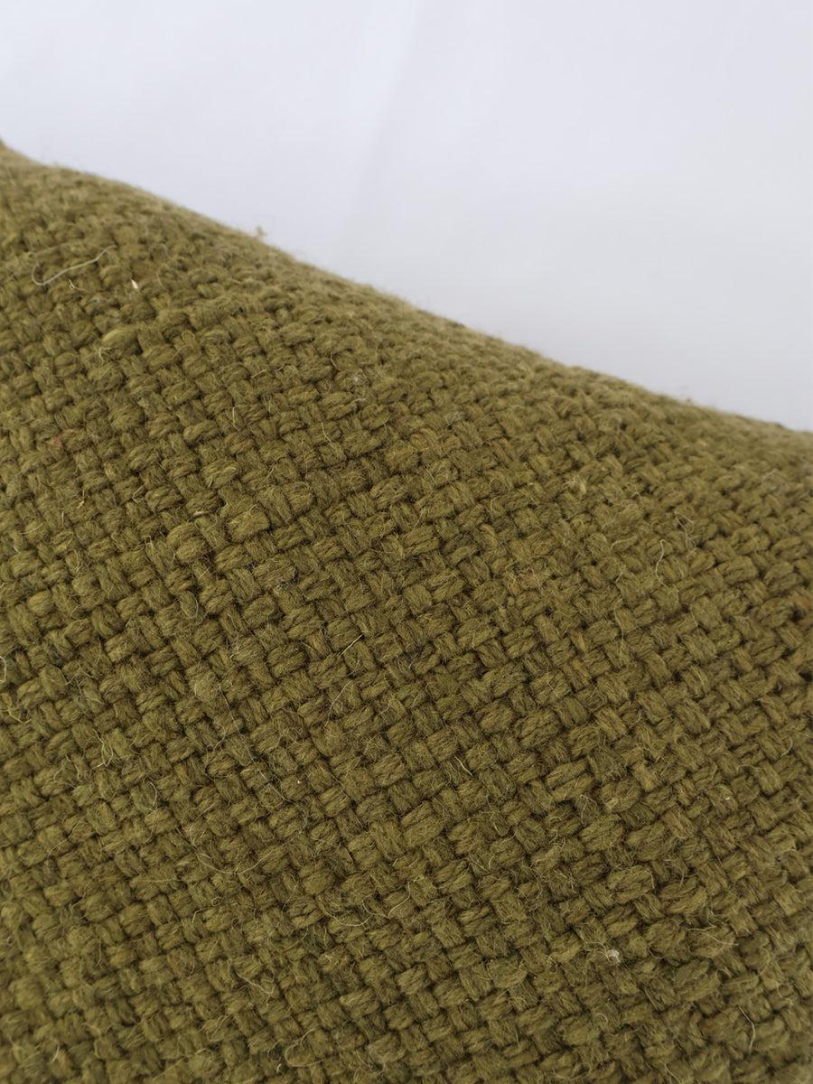 NORTE ORIGINAL SQUARE - LARGE | GREEN-The Andes Project