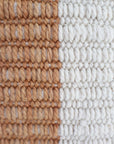 NORTE ORIGINAL SQUARE TELAR THREAD - LARGE | CAMEL & NATURAL-The Andes Project