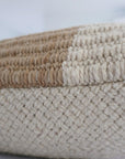 NORTE ORIGINAL SQUARE TELAR THREAD - LARGE | SAND & NATURAL-The Andes Project