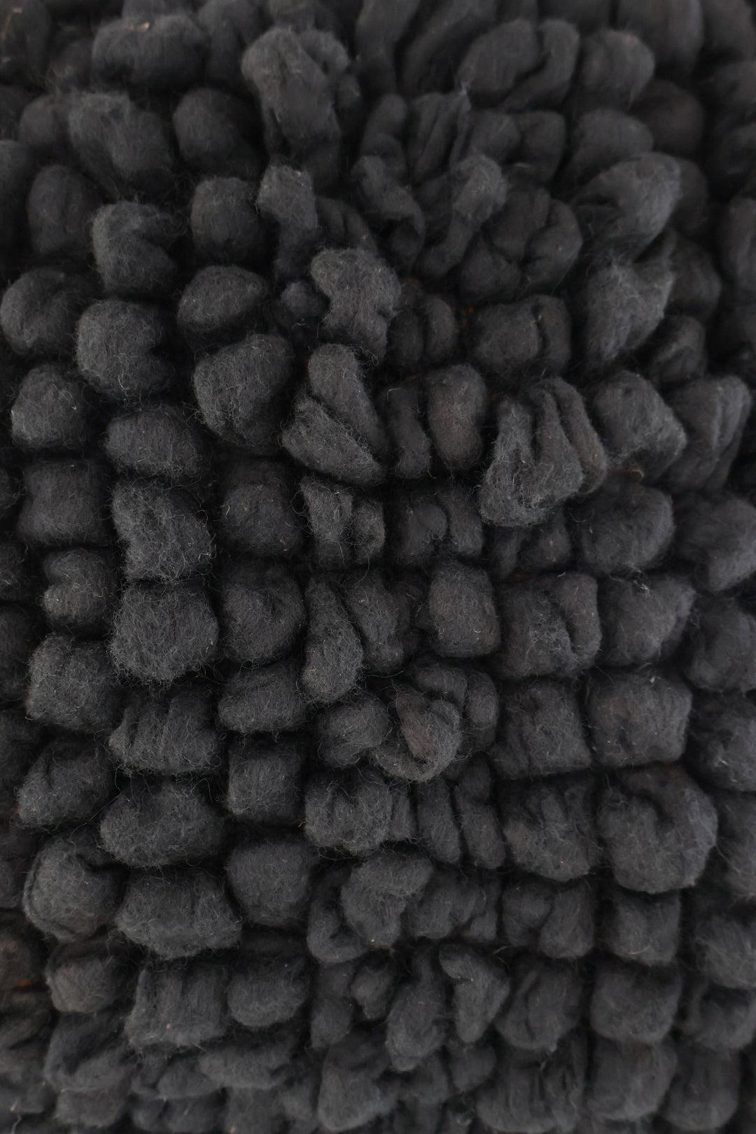 NUBE - LARGE | BLACK-The Andes Project