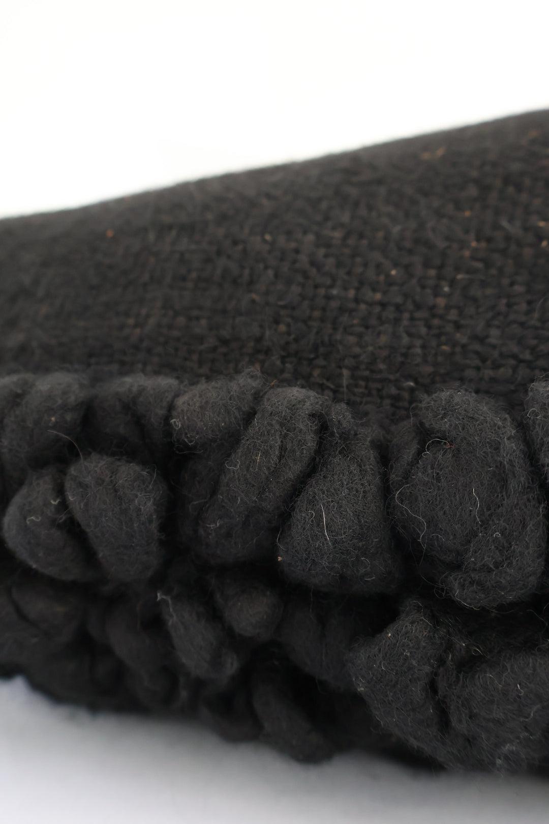 NUBE - LARGE | BLACK-The Andes Project