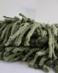 PACHA THROW - MEDIUM | GREEN COLOUR-The Andes Project