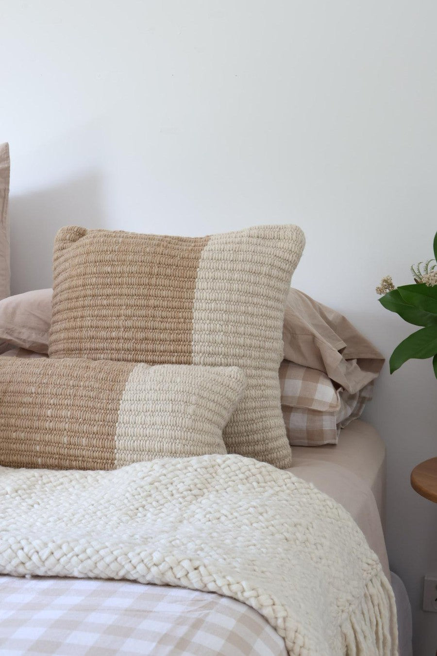 NORTE ORIGINAL LUMBAR TELAR THREAD | SAND & NATURAL-The Andes Project