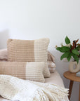 NORTE ORIGINAL SQUARE TELAR THREAD - LARGE | SAND & NATURAL-The Andes Project