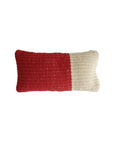 NORTE ORIGINAL LUMBAR TELAR THREAD | RED & NATURAL-The Andes Project