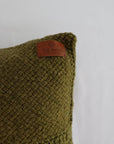 NORTE ORIGINAL SQUARE - LARGE | GREEN-The Andes Project