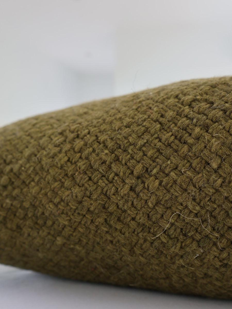 NORTE ORIGINAL SQUARE - LARGE | GREEN-The Andes Project