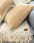 NORTE ORIGINAL SQUARE TELAR THREAD - LARGE | SAND-The Andes Project