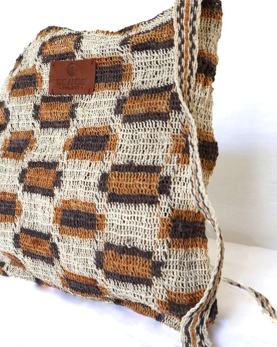 Chaguar Hand Woven Bag