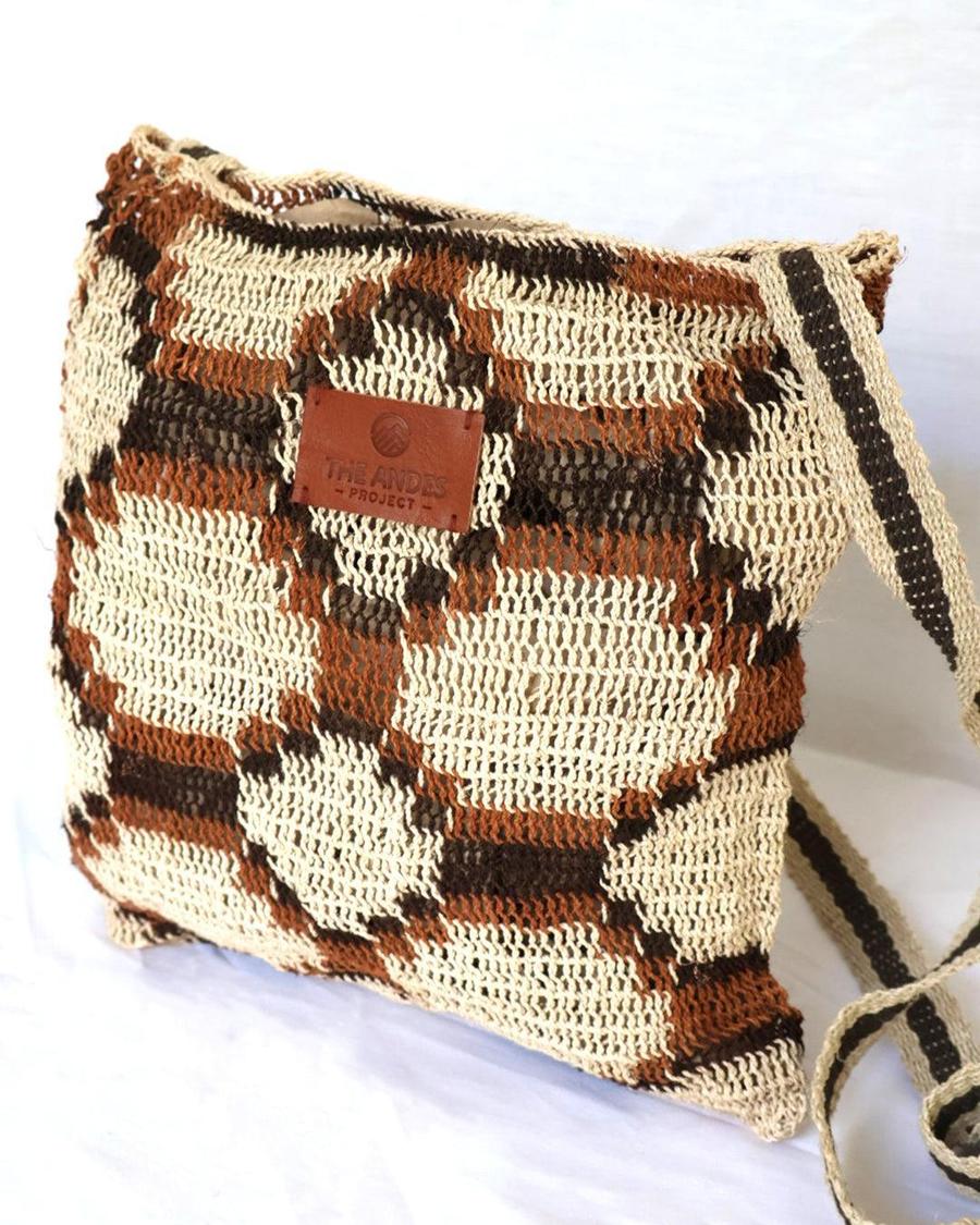 Chaguar Hand Woven Bag