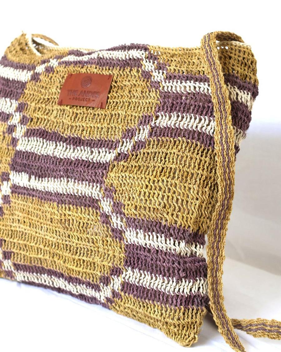 Chaguar Hand Woven Bag