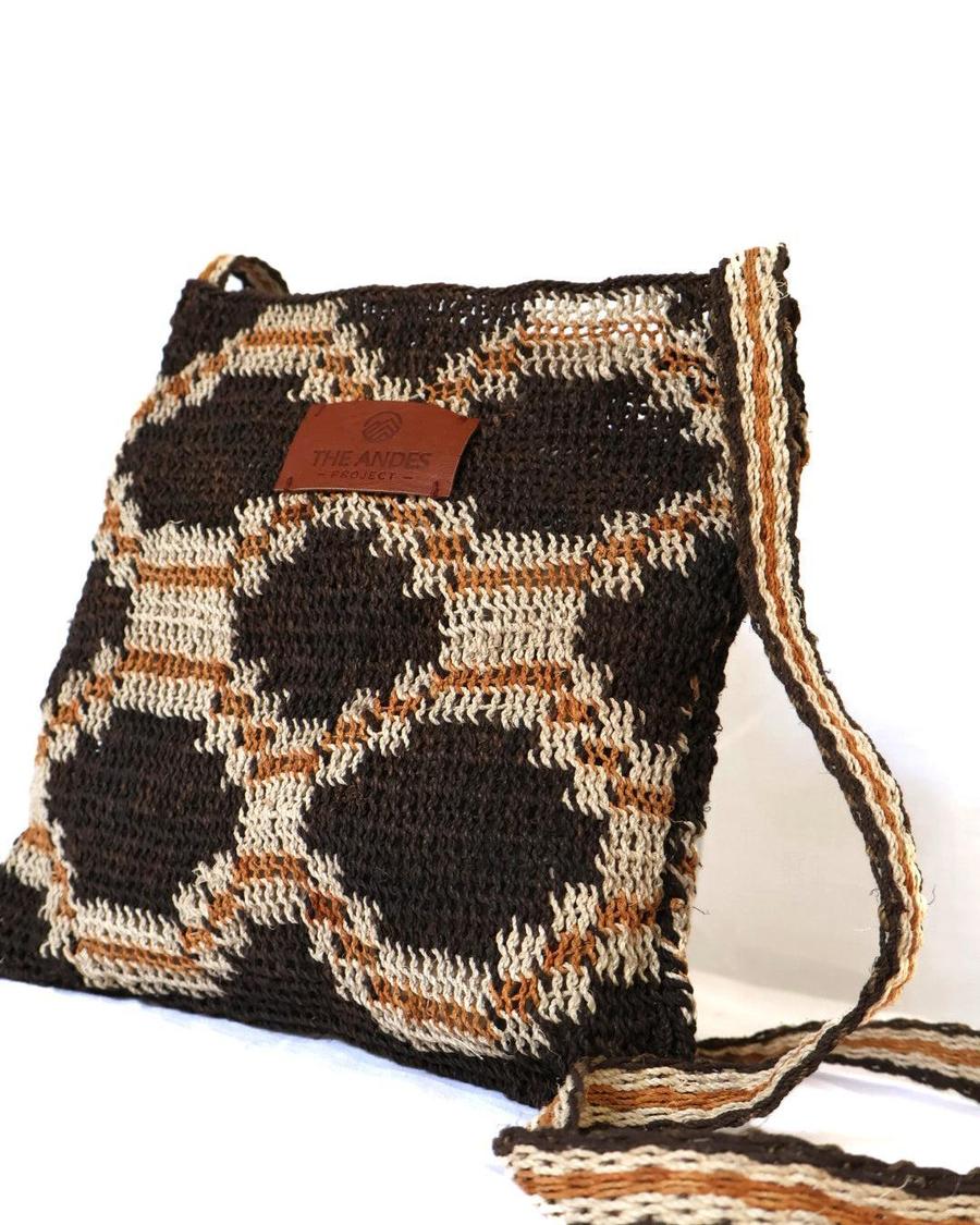Chaguar Hand Woven Bag
