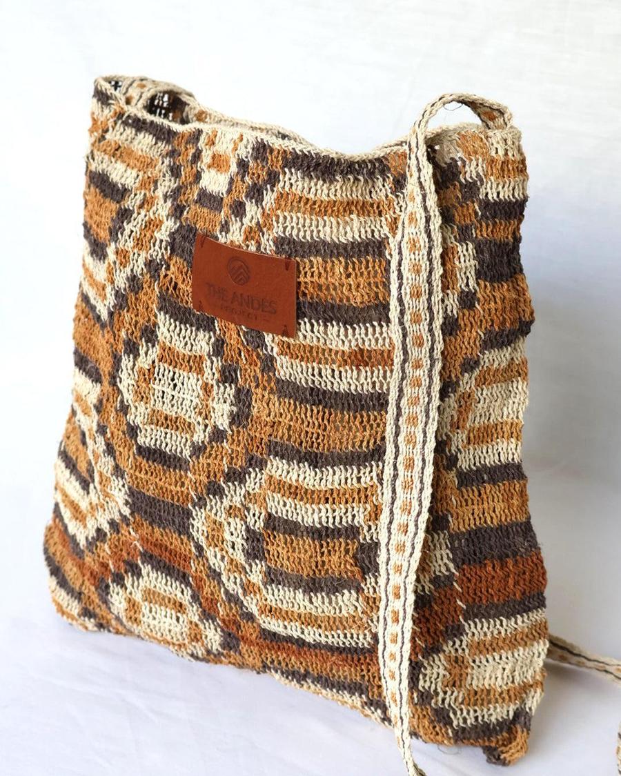 Chaguar Hand Woven Bag