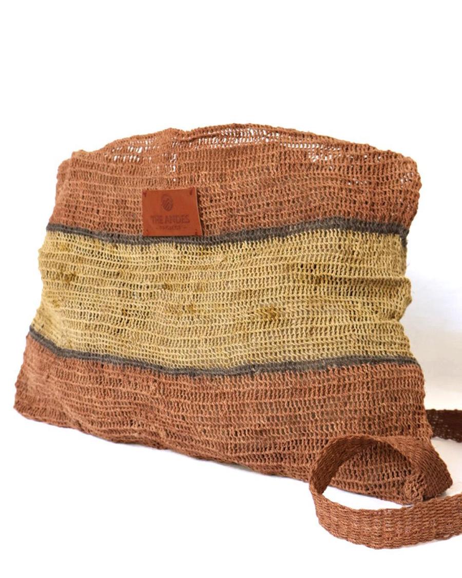 Chaguar Hand Woven Bag