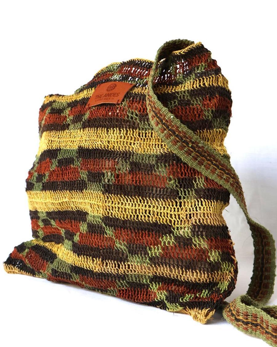 Chaguar Hand Woven Bag
