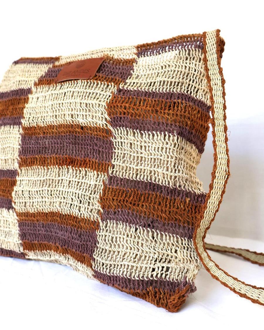 Chaguar Hand Woven Bag