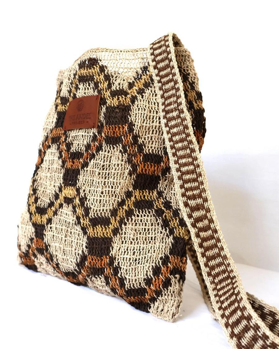 Chaguar Hand Woven Bag