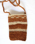 Chaguar Hand Woven Phone Bag