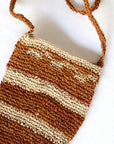Chaguar Hand Woven Phone Bag