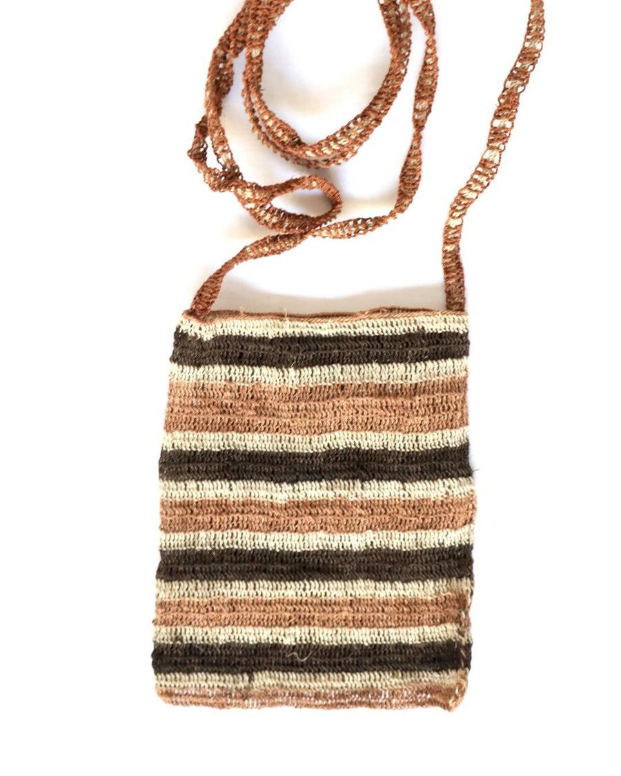 Chaguar Hand Woven Phone Bag