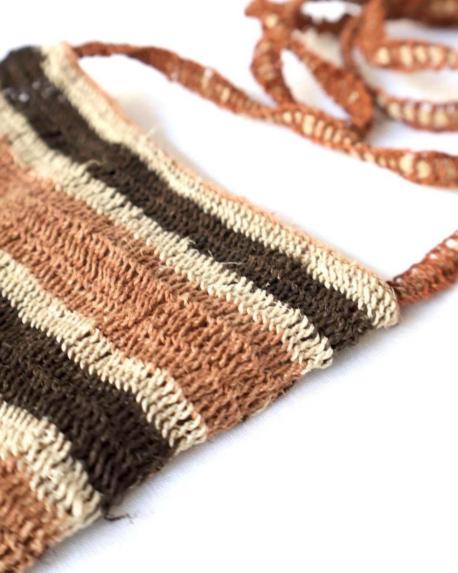 Chaguar Hand Woven Phone Bag