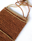 Chaguar Hand Woven Phone Bag