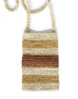 Chaguar Hand Woven Phone Bag