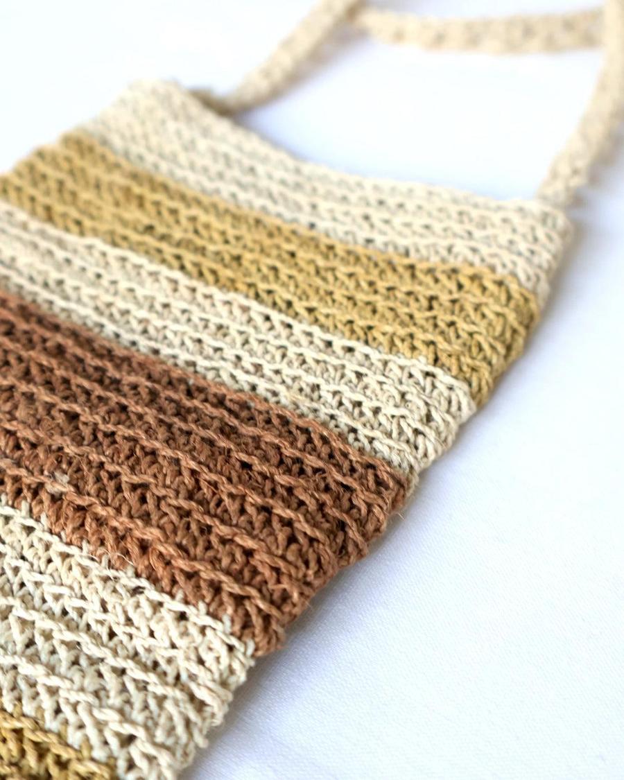 Chaguar Hand Woven Phone Bag