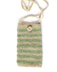 Chaguar Hand Woven Phone Bag