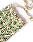 Chaguar Hand Woven Phone Bag