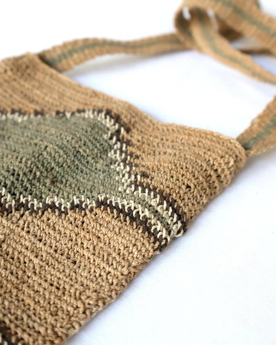 Chaguar Hand Woven Phone Bag