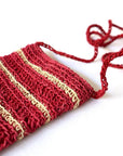 Chaguar Hand Woven Phone Bag