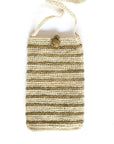 Chaguar Hand Woven Phone Bag