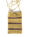 Chaguar Hand Woven Phone Bag