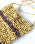 Chaguar Hand Woven Phone Bag