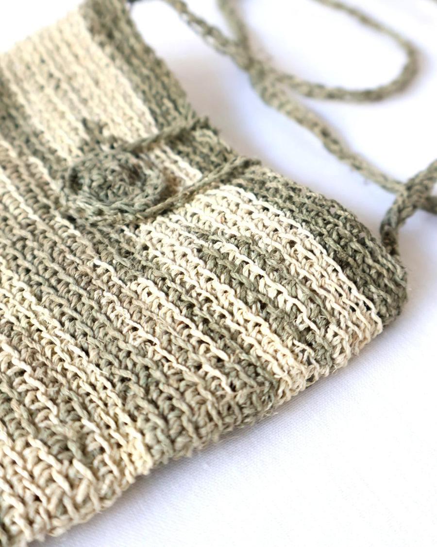 Chaguar Hand Woven Phone Bag