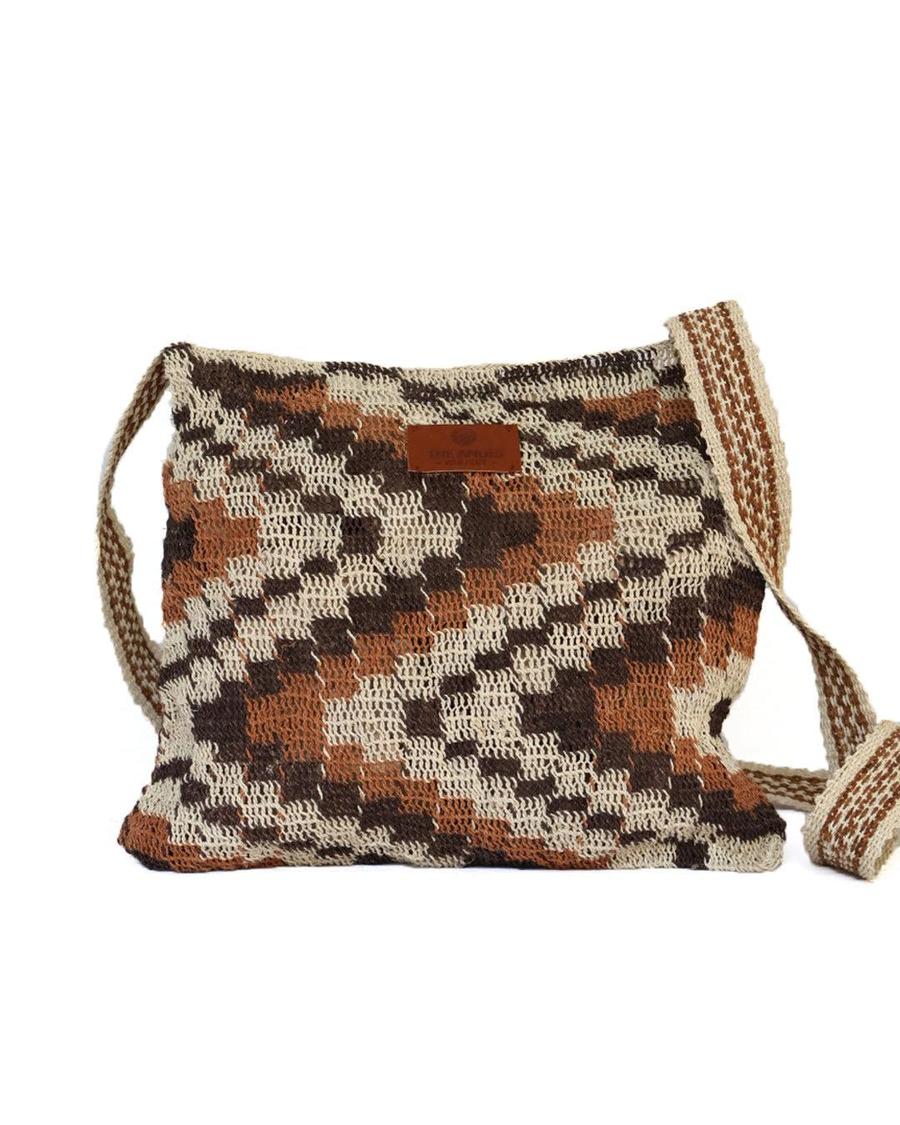Chaguar Hand Woven Bag