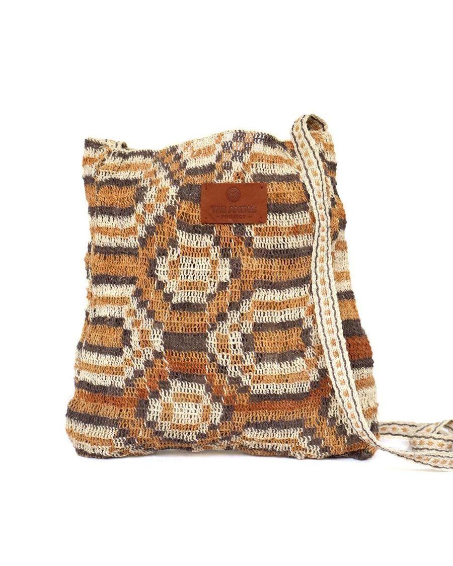 Chaguar Hand Woven Bag