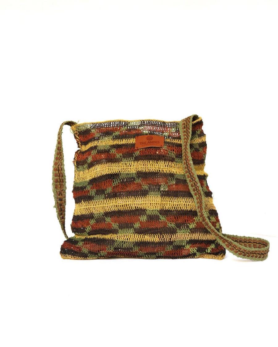 Chaguar Hand Woven Bag
