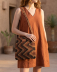 Chaguar Hand Woven Bag
