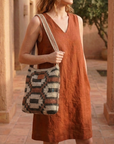 Chaguar Hand Woven Bag
