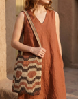 Chaguar Hand Woven Bag