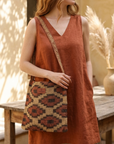 Chaguar Hand Woven Bag