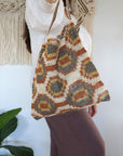 Chaguar Hand Woven Bag