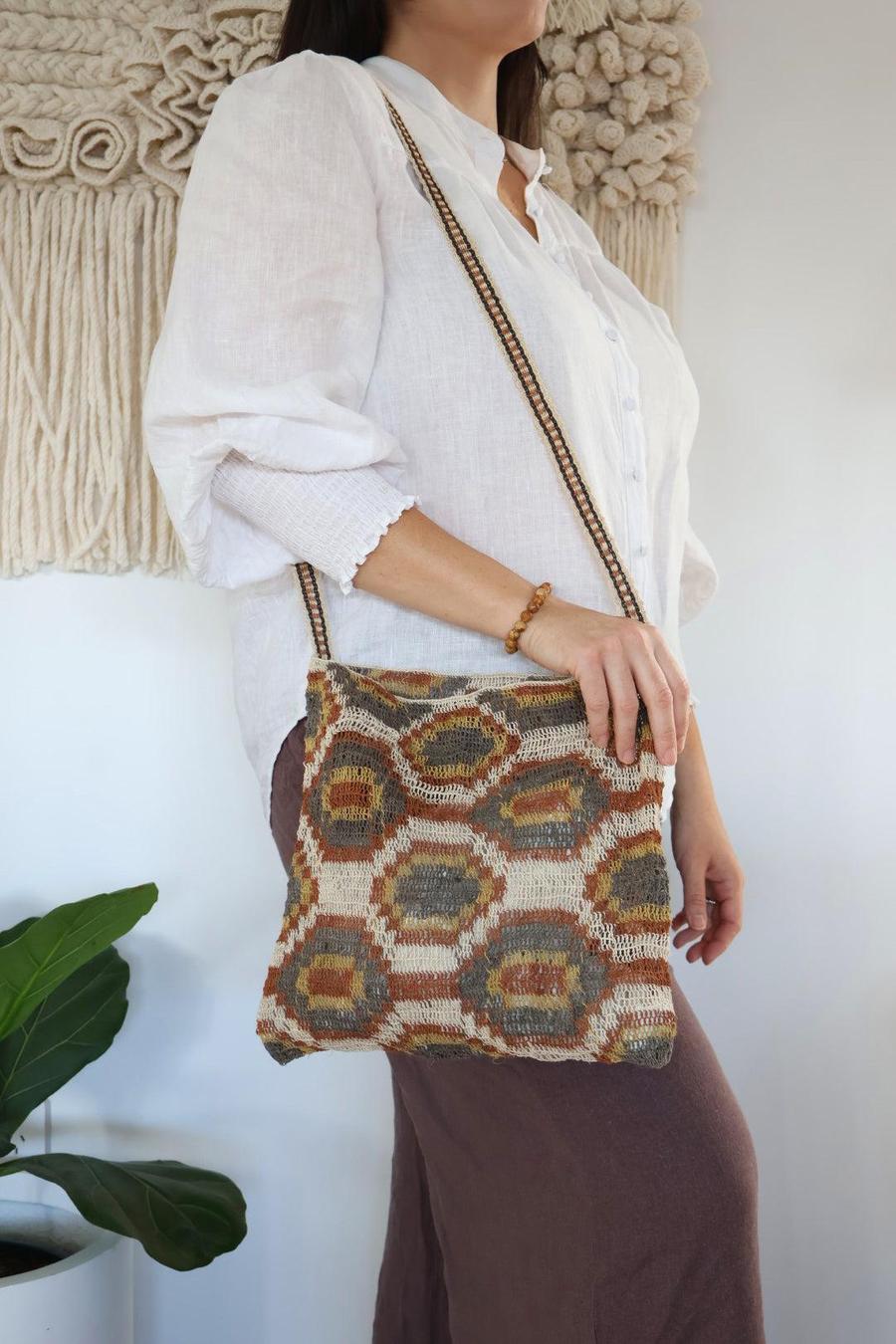 Chaguar Hand Woven Bag