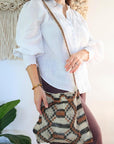 Chaguar Hand Woven Bag