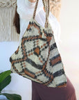 Chaguar Hand Woven Bag