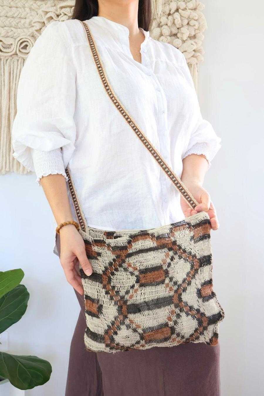 Chaguar Hand Woven Bag