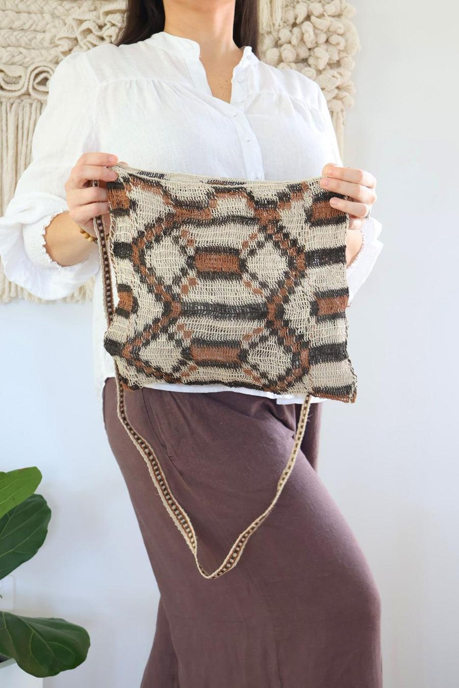 Chaguar Hand Woven Bag