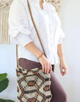 Chaguar Hand Woven Bag